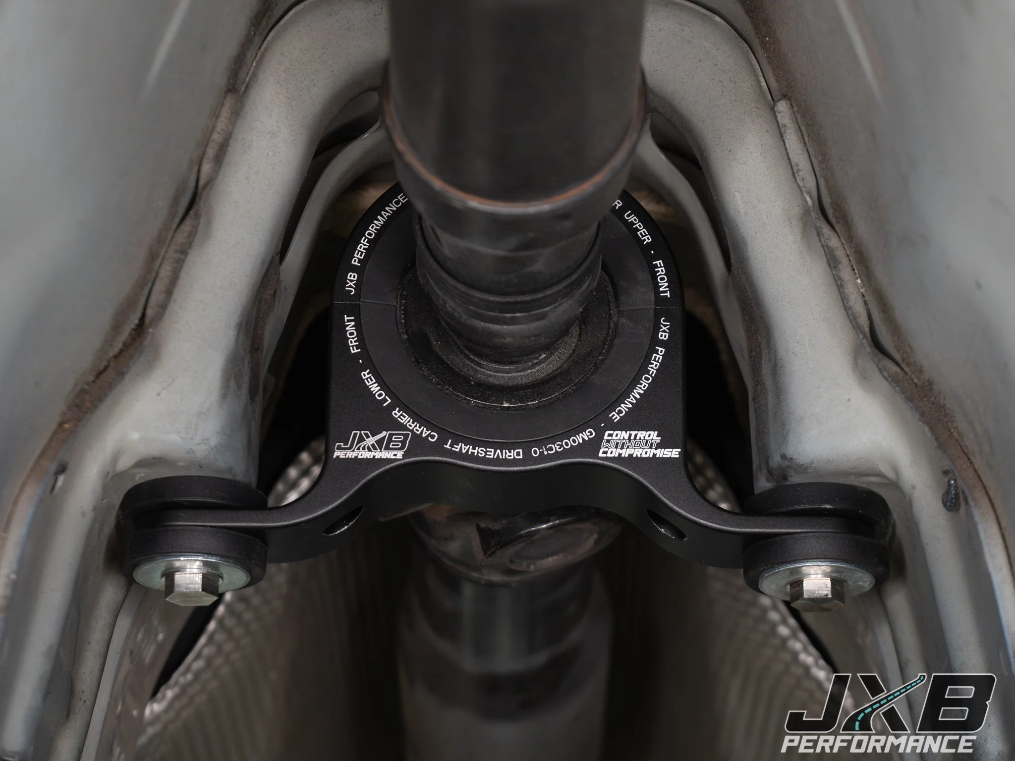 6th Gen Camaro Driveshaft Center Support Bearing Carrier Upgrade